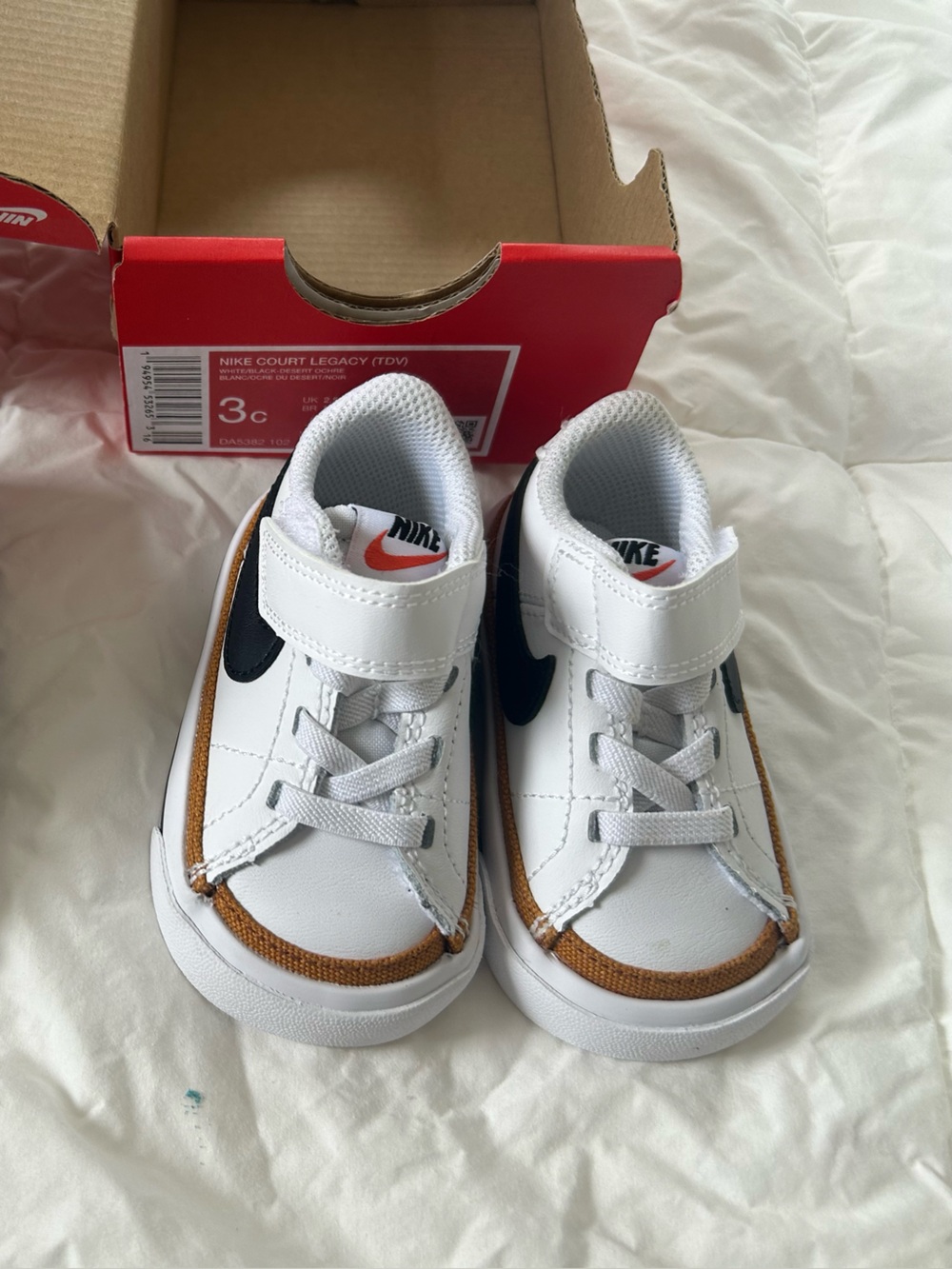 Nike  Court Legacy Sneakers 3c - Picture 5 of 5